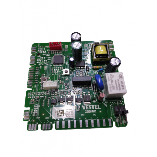 Vestel Bulaşık Makinesi Kartı - 2 Programlı